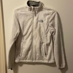 north face Zip up Jacket